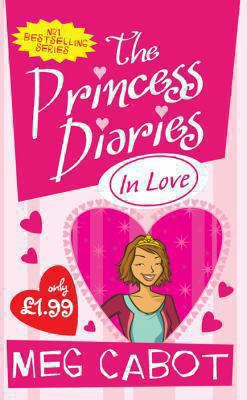 The Princess Diaries in Love 0330445332 Book Cover