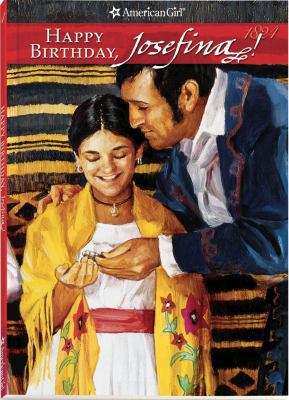 Happy Birthday, Josefina!: A Springtime Story 1562475878 Book Cover
