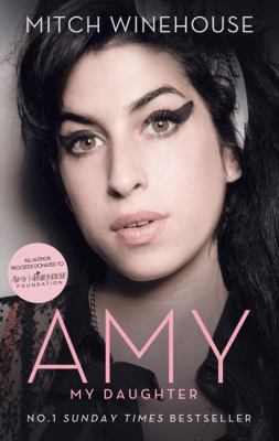 Amy, My Daughter 0007463901 Book Cover