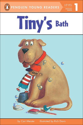 Tiny's Bath 0613152387 Book Cover