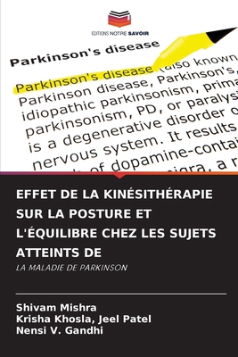 Effet de la Kinésithérapie Sur La Posture Et l'... [French] 6205685442 Book Cover
