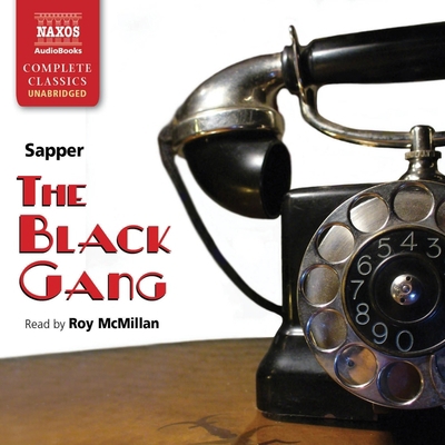 The Black Gang 1094012661 Book Cover