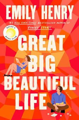 Great Big Beautiful Life 0593441249 Book Cover