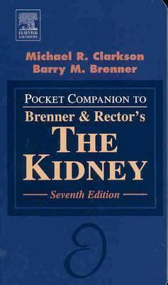 Pocket Companion to Brenner & Rector's the Kidney 0721605591 Book Cover