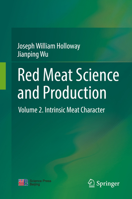 Red Meat Science and Production: Volume 2. Intr... 9811378592 Book Cover