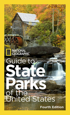 National Geographic Guide to State Parks of the... B0092HXREI Book Cover