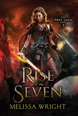 Rise of the Seven 1950958272 Book Cover