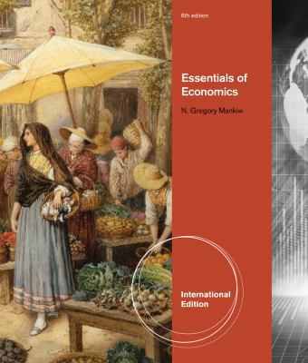 Essentials of Economics 0538453486 Book Cover