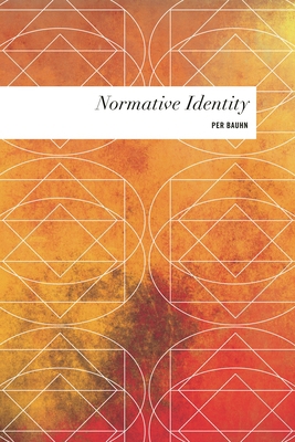 Normative Identity 1783485760 Book Cover