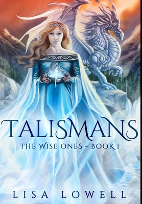 Talismans: Premium Large Print Hardcover Edition [Large Print] 1034614142 Book Cover