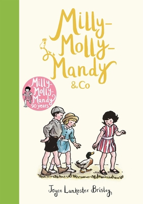 Milly-Molly-Mandy & Co 1509845119 Book Cover