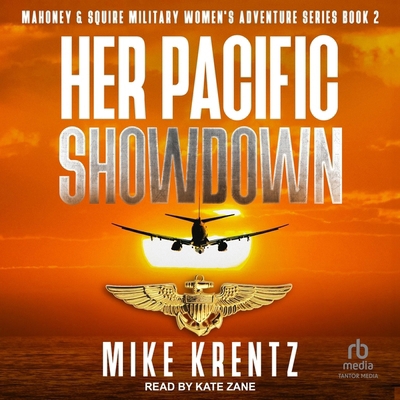 Her Pacific Showdown B0CZ7LTHJQ Book Cover