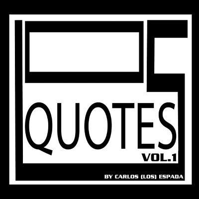 Los Quotes 0692756531 Book Cover