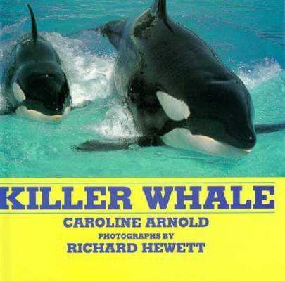 Killer Whale 068812030X Book Cover