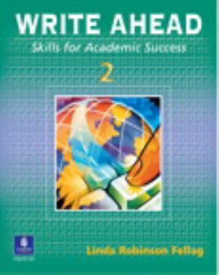 Write Ahead 2 0130272582 Book Cover