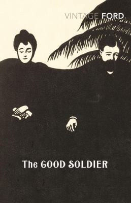 The Good Soldier 0099540673 Book Cover