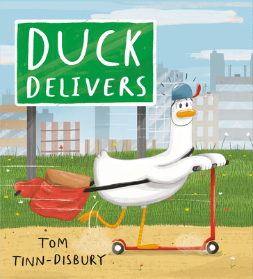 Duck Delivers B0F928RT88 Book Cover