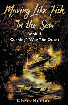 Cushing's War, The Quest B0CWPLV8RV Book Cover