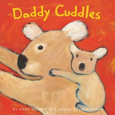 Daddy Cuddles B007CWO84I Book Cover