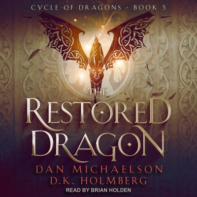 The Restored Dragon B0BN2W19HK Book Cover