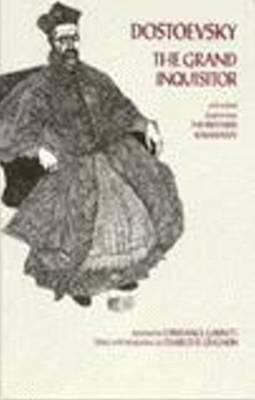 The Grand Inquisitor: with related chapters fro... 0872202283 Book Cover