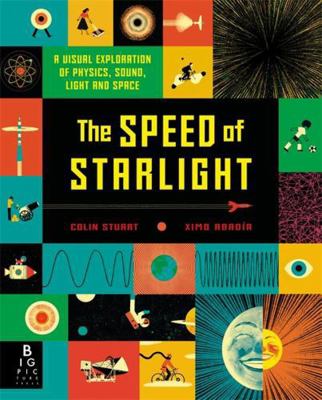 Speed Of Starlight 1787410749 Book Cover