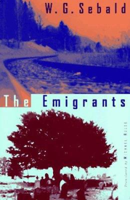 The Emigrants 0811213382 Book Cover