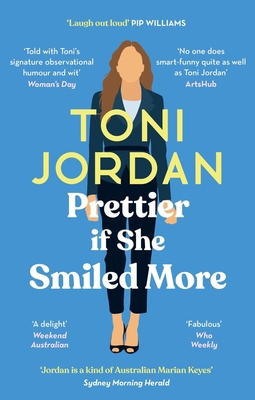 Prettier If She Smiled More 0733651305 Book Cover