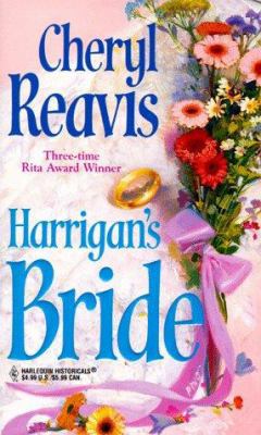 Harrigan' Bride 037329039X Book Cover