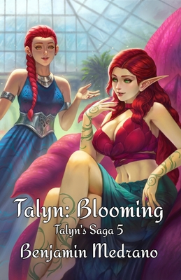Talyn: Blooming B0FFT58VKG Book Cover
