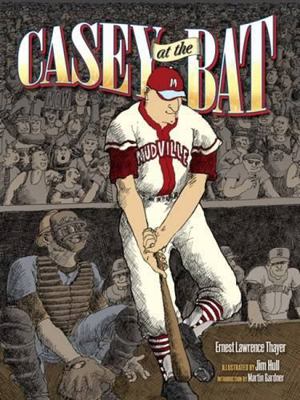 Casey At The Bat 0439331684 Book Cover