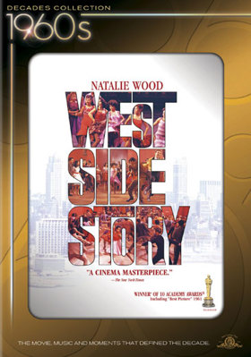 West Side Story B00000405W Book Cover