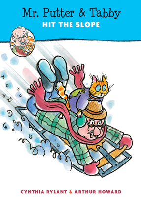 Mr. Putter & Tabby Hit the Slope 0152064273 Book Cover