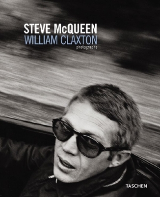 Claxton, Steve McQueen 3822831174 Book Cover