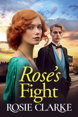 Rose's Fight [Large Print] 1835181910 Book Cover