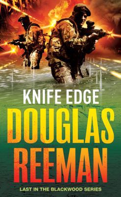 Knife Edge B0033PXU9M Book Cover