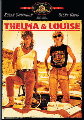 Thelma & Louise B00007BKVC Book Cover