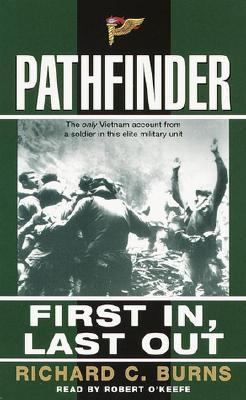 Pathfinder: First In, Last Out 0553714937 Book Cover