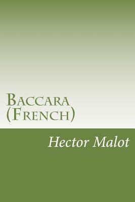 Baccara (French) [French] 150238793X Book Cover