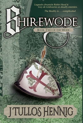 Shirewode 1951293355 Book Cover
