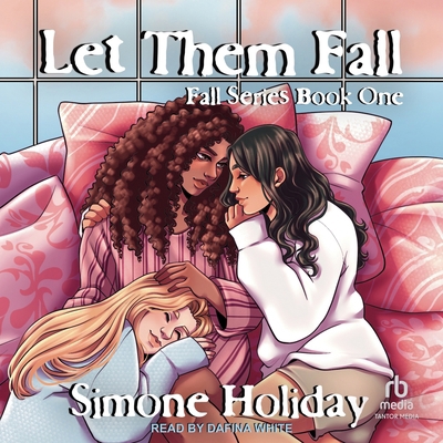Let Them Fall B0H5G23MSM Book Cover