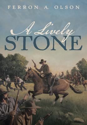 A Lively Stone 1483412113 Book Cover