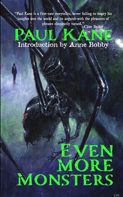Even More Monsters B0CK3MYJ51 Book Cover