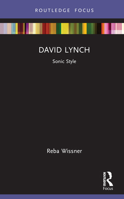 David Lynch: Sonic Style 1032208341 Book Cover