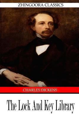 The Lock and Key Library 1475168187 Book Cover