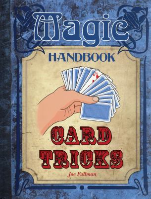 Card Tricks (Magic Handbook) 1554075696 Book Cover