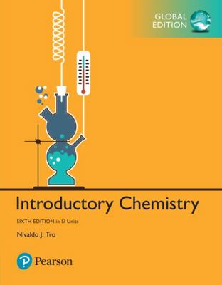 Introductory Chemistry in Si Units 1292229683 Book Cover