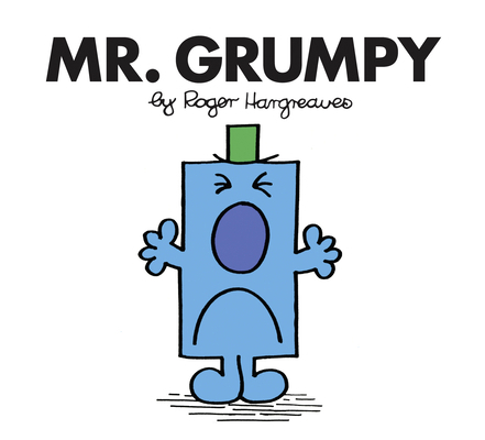 MR GRUMPY 1405289430 Book Cover