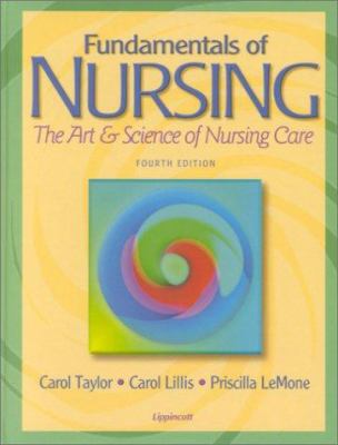 Fundamentals of Nursing: The Art and Science of... 078172273X Book Cover