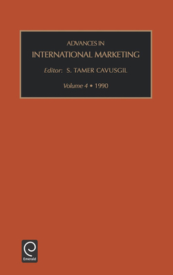 Advances in International Marketing 1559381280 Book Cover